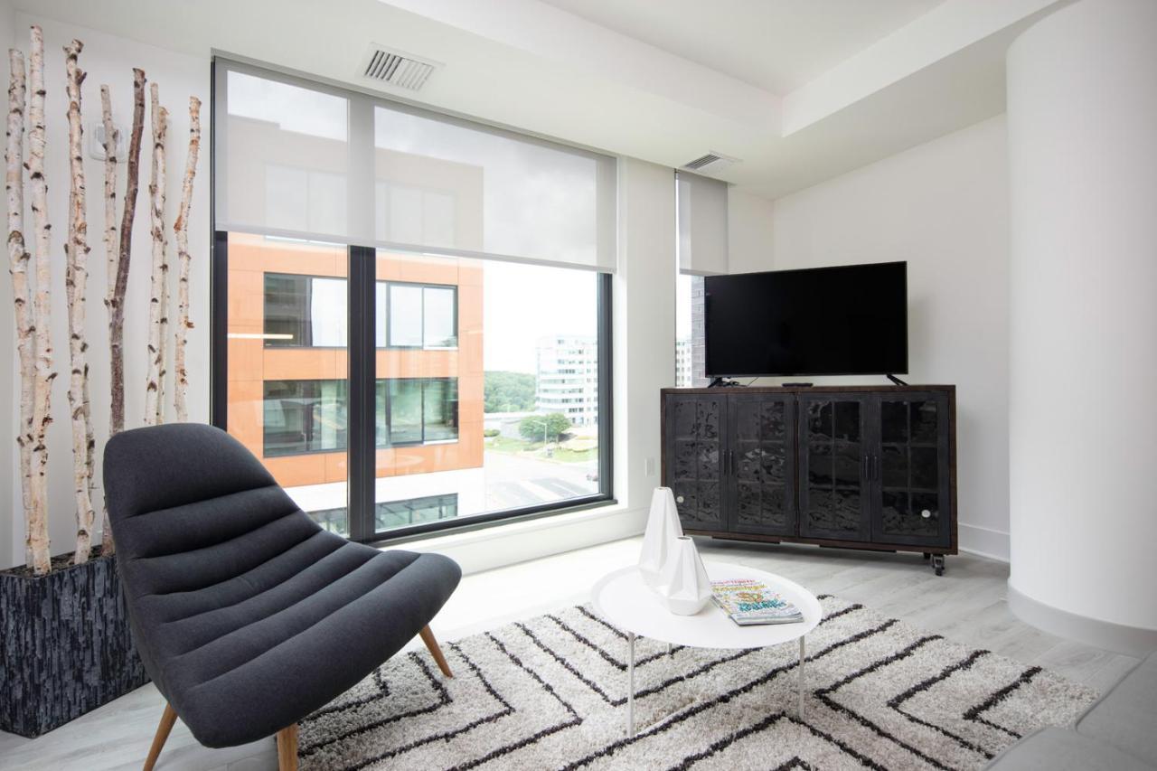 Whyhotel Tysons Corner Greensboro Dr Luaran gambar