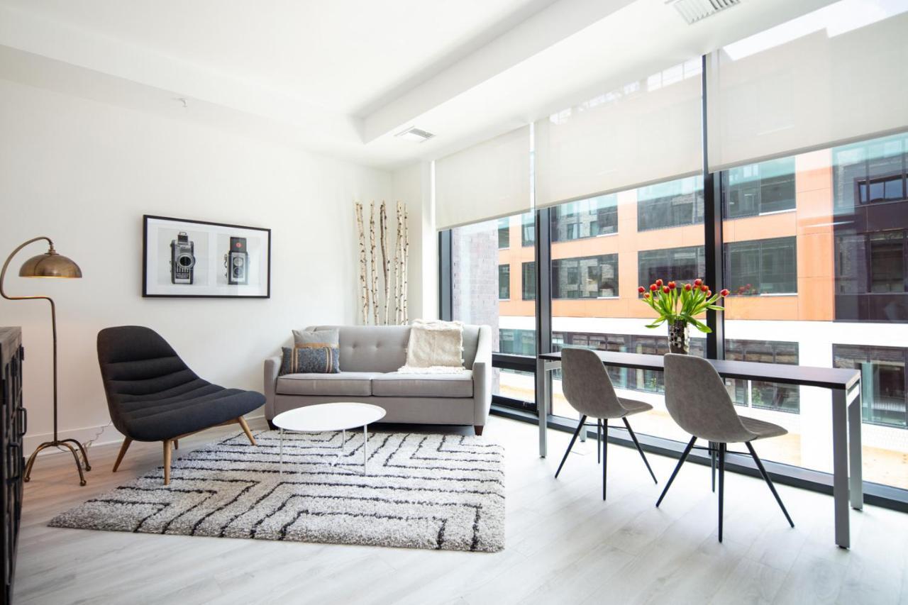Whyhotel Tysons Corner Greensboro Dr Luaran gambar